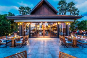 Italian Restaurant in Phuket